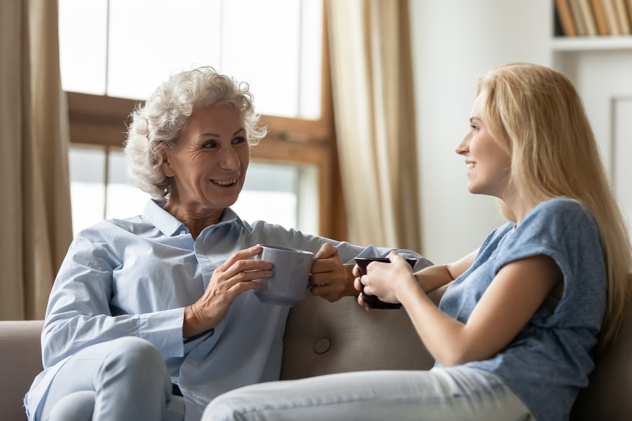 Adult Children Talk to Aging Parents about Reverse Mortgages